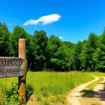 Buy Forest Land USA: The Complete...