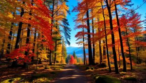 Exploration of Forest Land in the...