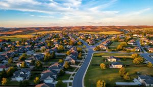 Deterministic Estimation of Residential Land Prices...