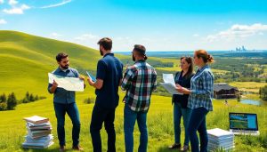 How to Buy Land in the...
