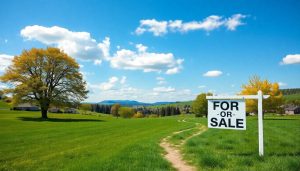 Residential Land for Sale in the...